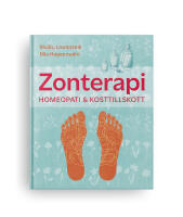 Zonterapi, Homeopati & Kosttillskott