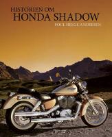 Historien om Honda Shadow