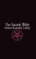 The Satanic bible