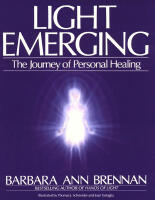 Light emerging - the journey of personal healing