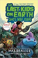 Last Kids On Earth: June'S Wild Flight, The