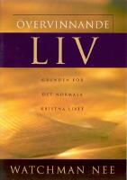 &Ouml;vervinnande liv