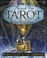 Around the tarot in 78 days - a personal journey through the cards