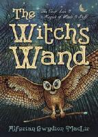 Witchs wand - the craft, lore, and magick of wands & staffs