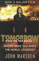 Tomorrow series: tomorrow when the war began - book 1