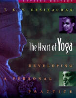Heart of yoga - developing personal practice
