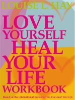 Love yourself, heal your life workbook