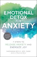 Emotional Detox For Anxiety