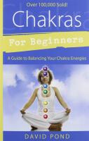 Chakras for beginners - a guide to balancing your chakra energies