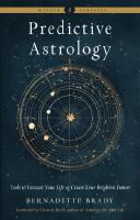 Predictive Astrology