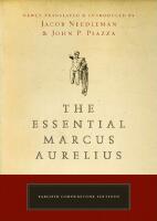 Essential marcus aurelius