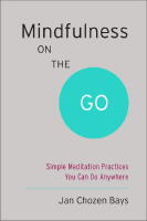 Mindfulness on the go (shambhala pocket classic)
