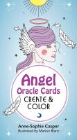 Angel Oracle Cards: Create and Color