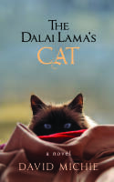 Dalai lamas cat