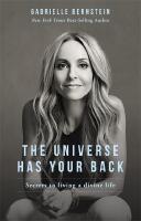 Universe has your back - how to feel safe and trust your life no matter wha