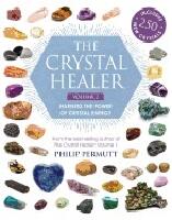 Crystal healer: volume 2 - harness the power of crystal energy. includes 25