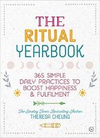 The Ritual Yearbook: 365 Simple Daily Practices to Boost Happiness & Fulfilment