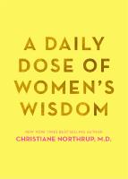 Daily dose of womens wisdom