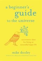 A Beginner's Guide to the Universe