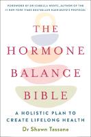 The Hormone Balance Bible
