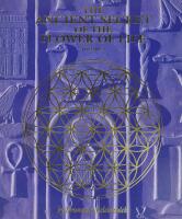 Ancient secret of the flower of life