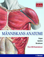M&auml;nniskans anatomi