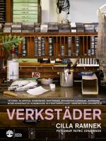 Verkst&auml;der : tryckeri, bilservice, konstsmide, tapetserare, fiskebetestillverkare, skomakeri, m&ouml;belkonservator, korgmakare, blyf&ouml;nsterspecialst, konstgjuteri, deoratelj&eacute;