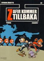 Zafir kommer tillbaka