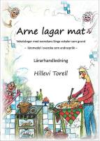 Arne lagar mat, l&auml;rarhandledning