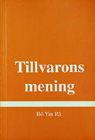 Tillvarons mening