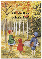 Vill du l&auml;sa och skriva