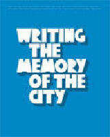 Writing the memory of the city