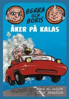 Berra och Boris &aring;ker p&aring; kalas