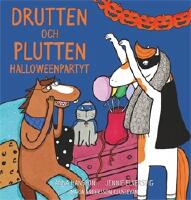 Drutten och Plutten Halloweenpartyt