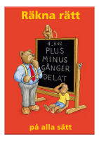 R&auml;kna r&auml;tt p&aring; alla s&auml;tt