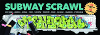 Subway Scrawl