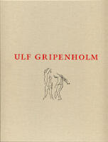 Ulf Gripenholm m&aring;lningar teckningar grafik