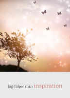 Jag f&ouml;ljer min inspiration (30x40 cm)