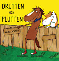 Drutten och Plutten - M&auml;nniska s&ouml;kes!