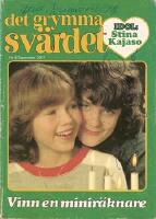 Det Grymma Sv&auml;rdet 8