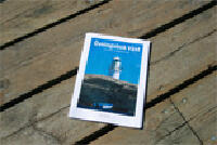 Kurs och B&auml;ring &ouml;vningsbok v&auml;st : f&ouml;rarintyg kustskepparintyg