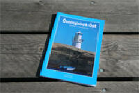 Kurs och B&auml;ring &ouml;vningsbok &ouml;st : f&ouml;rarintyg kustskepparintyg