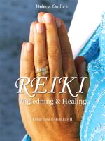 Reiki v&auml;gledning och healing