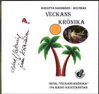 Veckans kr&ouml;nika