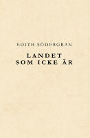 Landet som icke &auml;r