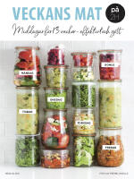 Veckans mat p&aring; 2H