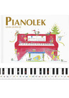 Pianolek : k&auml;nda juls&aring;nger