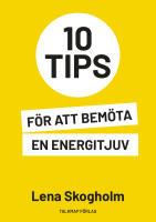 10 tips f&ouml;r att bem&ouml;ta en energitjuv