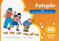 UB 6: Fotsp&aring;r