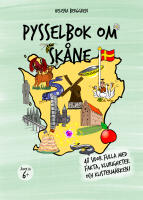 Pysselbok om Sk&aring;ne